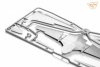 Clear Prop! CP72051 DH.88 COMET DH.88 Comet MacRobertson Trophy Air Race ADVANCED KIT 1/72